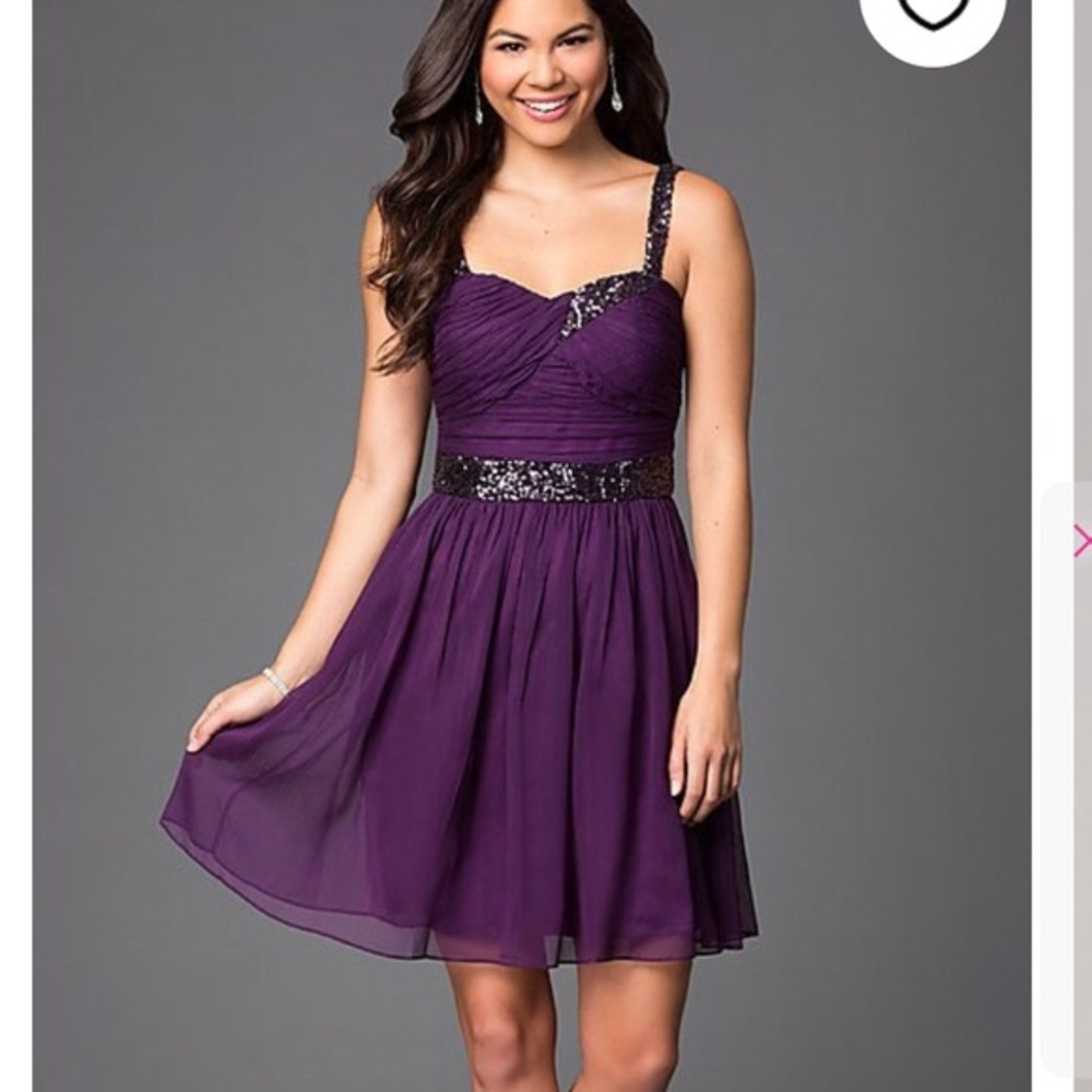 Semi Formal Dress